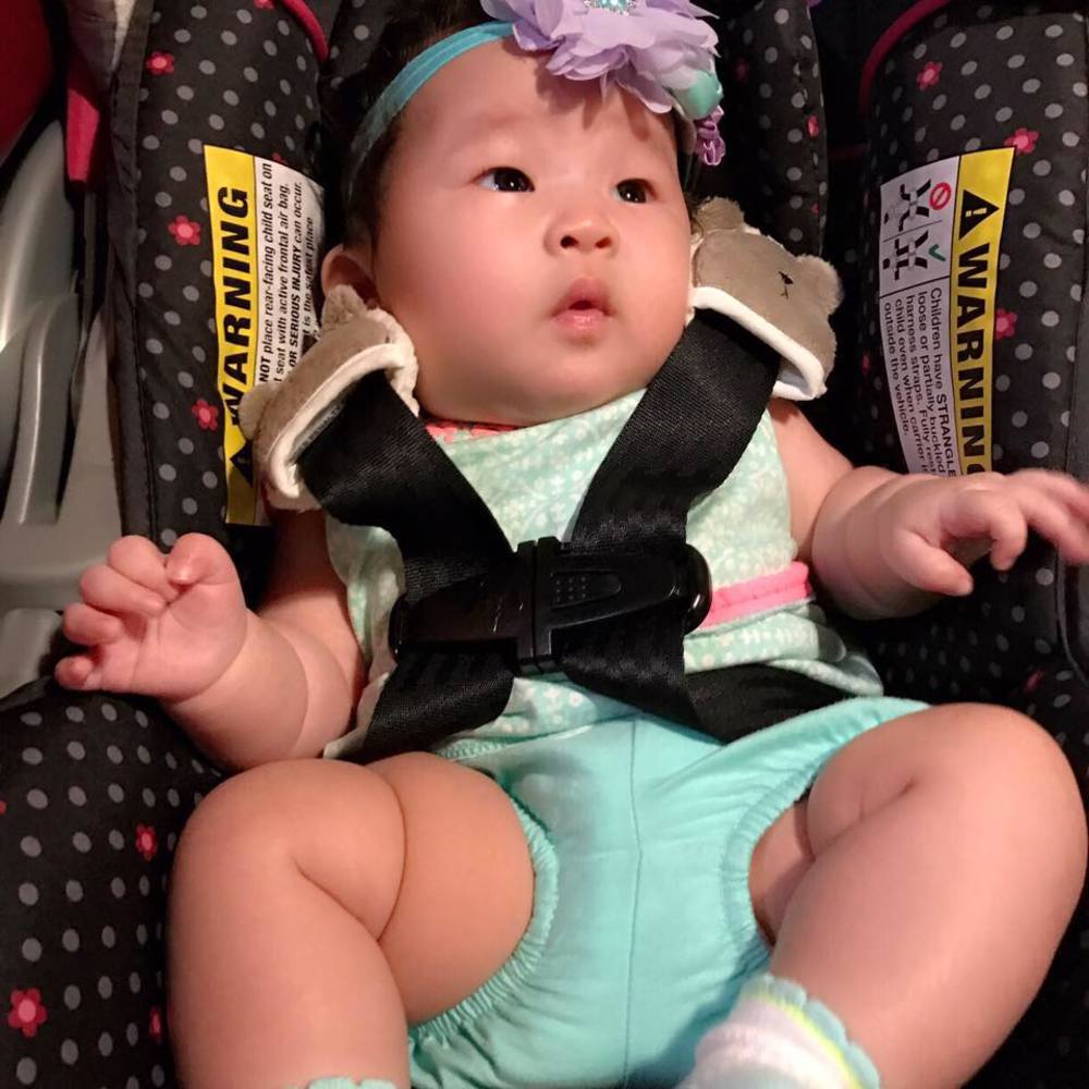 Meet your Posher, Thuy